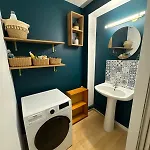 Appartement Cozy - Coeur De Valenciennes