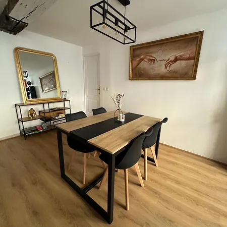 Cozy - Coeur De Appartement Valenciennes