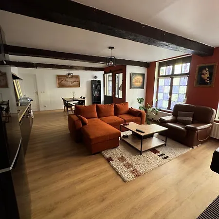Cozy - Coeur De Appartement Valenciennes