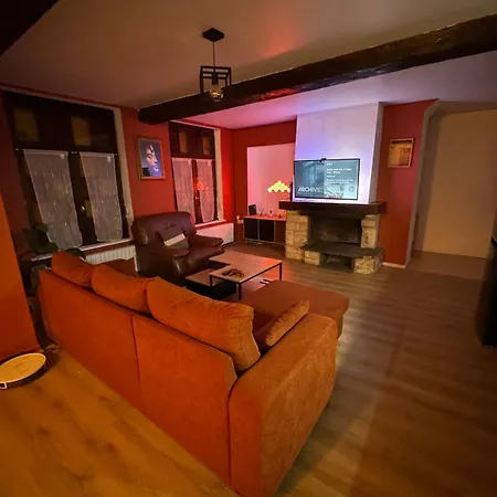 Cozy - Coeur De Appartamento Valenciennes