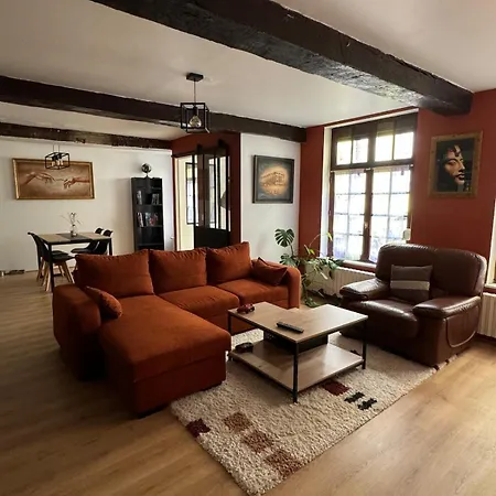 Cozy - Coeur De Valenciennes