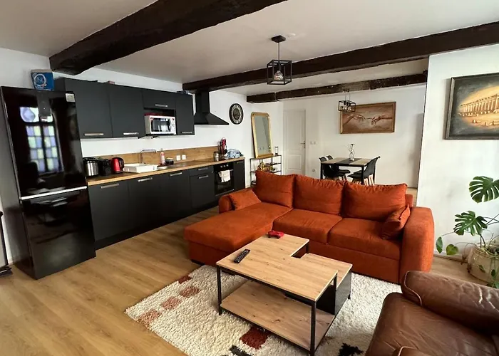 Cozy - Coeur De Valenciennes