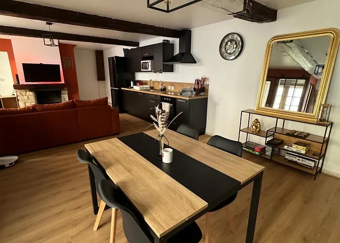 Cozy - Coeur De Valenciennes