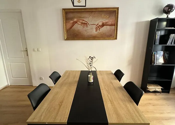 Daire Cozy - Coeur De