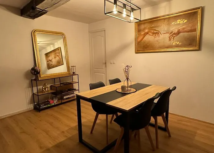 Appartamento Cozy - Coeur De