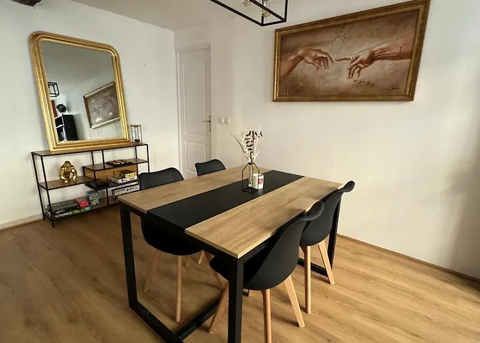 Cozy - Coeur De Appartamento Valenciennes