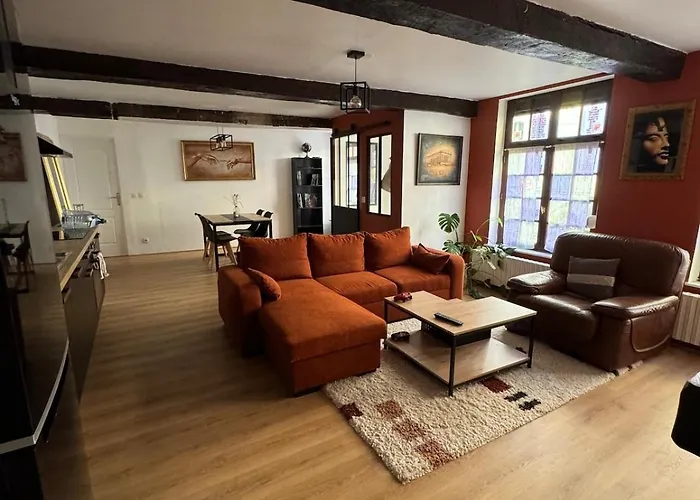 Cozy - Coeur De Appartamento Valenciennes