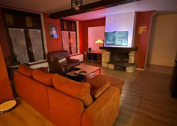 Cozy - Coeur De Appartamento Valenciennes