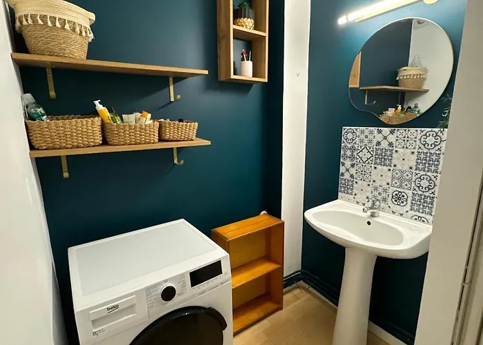 Appartamento Cozy - Coeur De Valenciennes