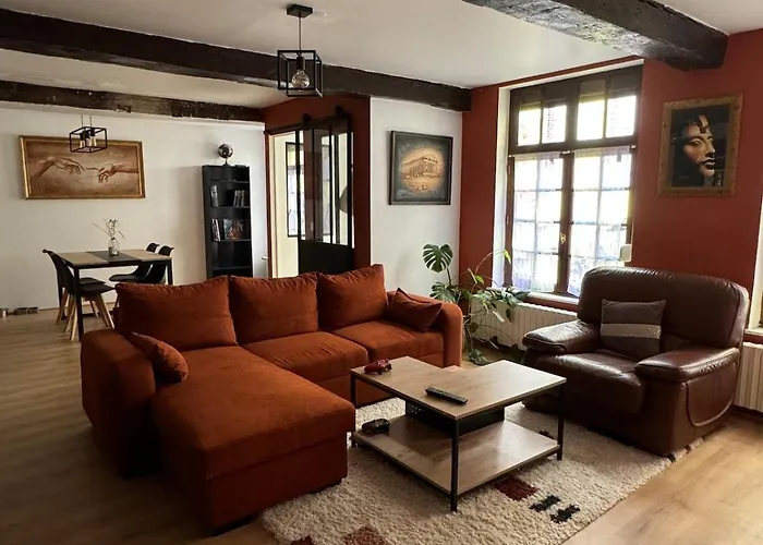 Cozy - Coeur De Valenciennes